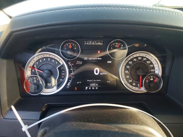 2016 RAM 1500 Laramie