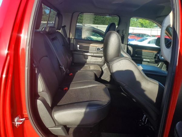 2016 RAM 1500 Laramie