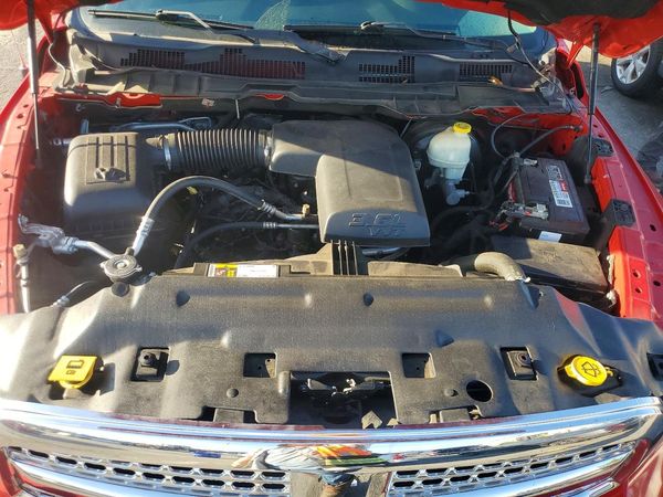 2016 RAM 1500 Laramie