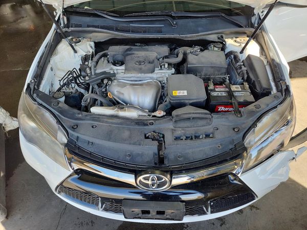 2017 TOYOTA CAMRY
