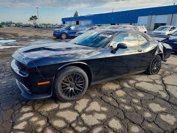 2021 DODGE CHALLENGER