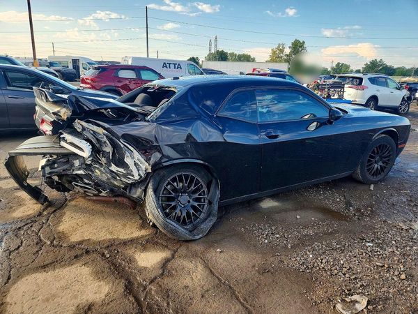 2021 DODGE CHALLENGER