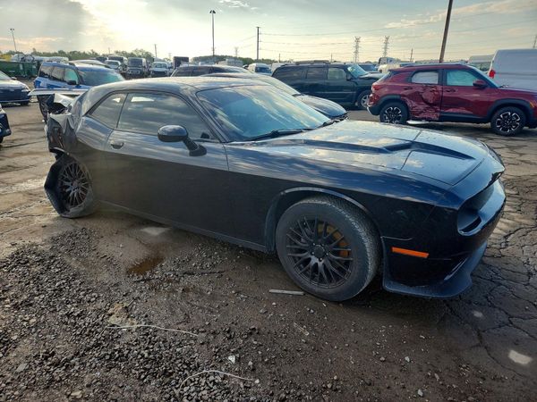 2021 DODGE CHALLENGER