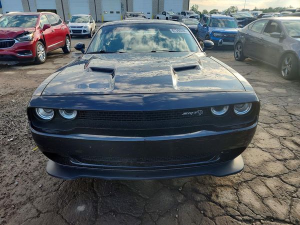 2021 DODGE CHALLENGER