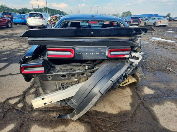 2021 DODGE CHALLENGER