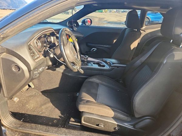 2021 DODGE CHALLENGER