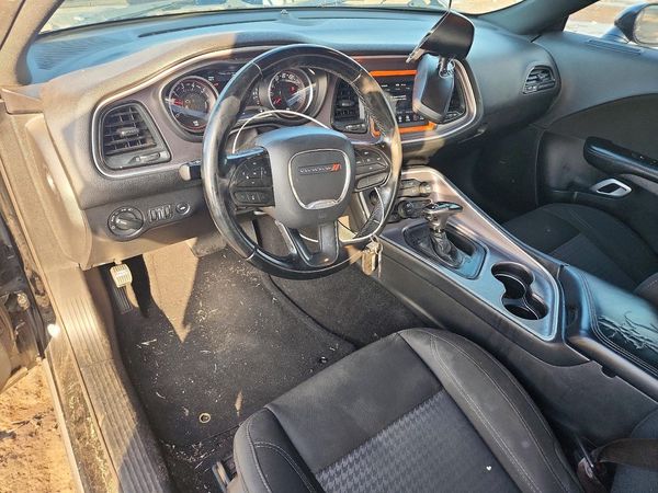 2021 DODGE CHALLENGER