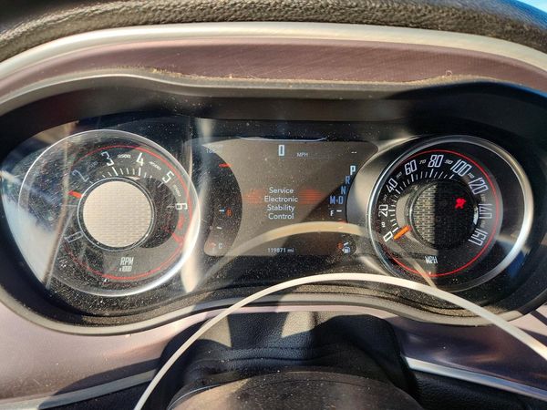 2021 DODGE CHALLENGER