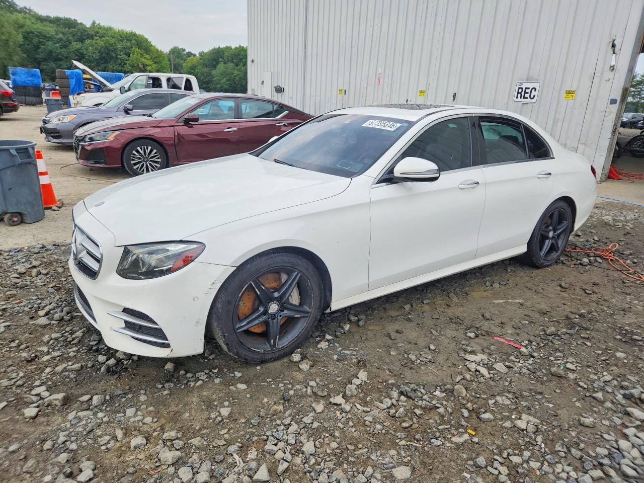 2017 MERCEDES-BENZ E E300-4M