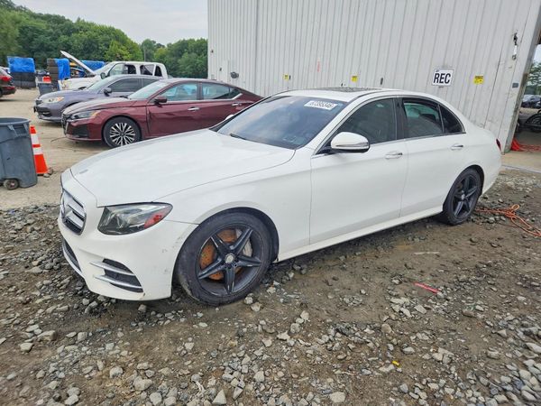 2017 MERCEDES-BENZ E