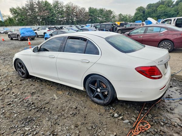 2017 MERCEDES-BENZ E E300-4M