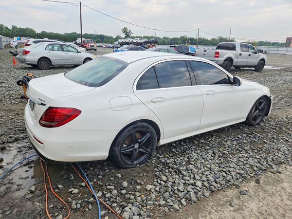 2017 MERCEDES-BENZ E E300-4M