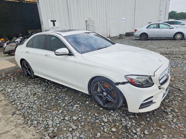 2017 MERCEDES-BENZ E E300-4M