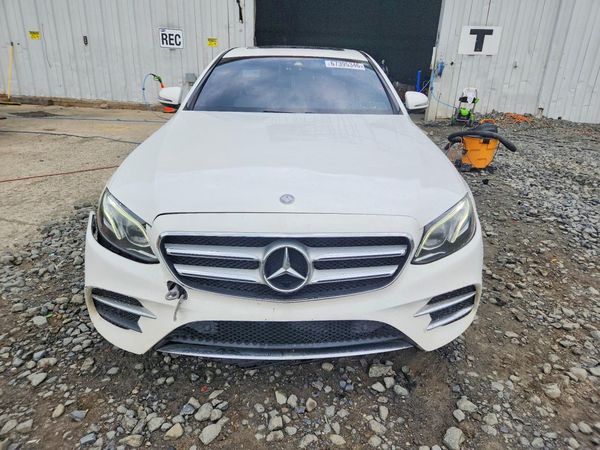 2017 MERCEDES-BENZ E E300-4M