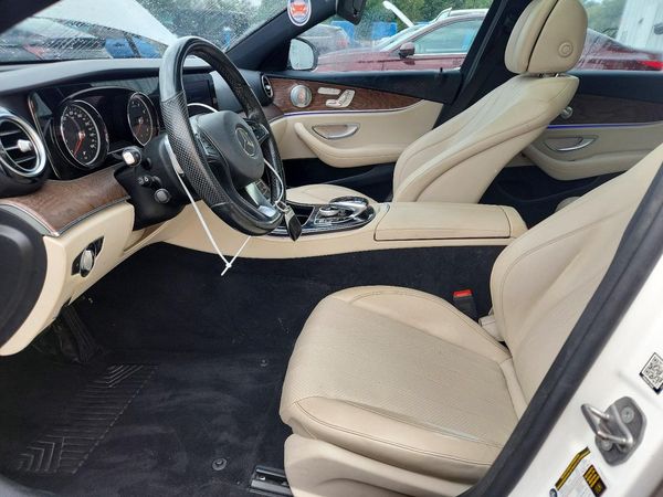 2017 MERCEDES-BENZ E E300-4M