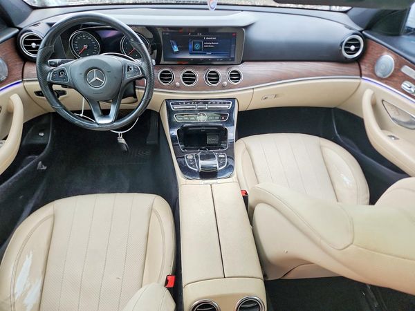 2017 MERCEDES-BENZ E E300-4M