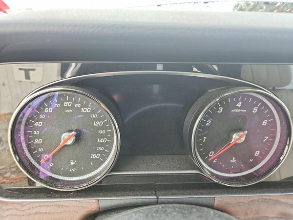 2017 MERCEDES-BENZ E E300-4M