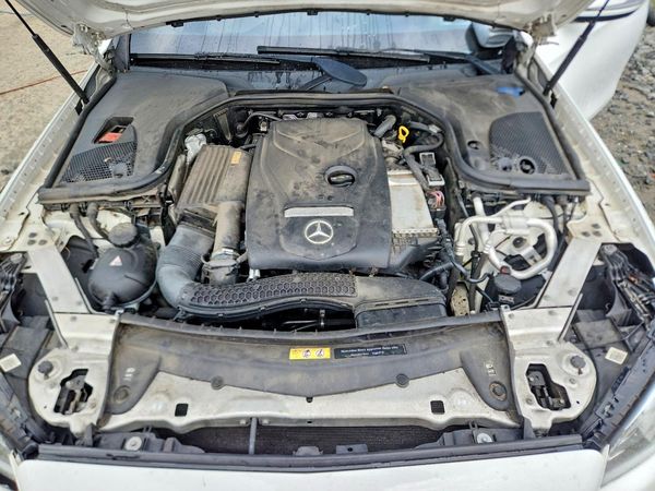 2017 MERCEDES-BENZ E E300-4M