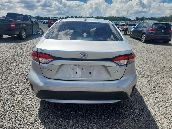 2022 TOYOTA COROLLA