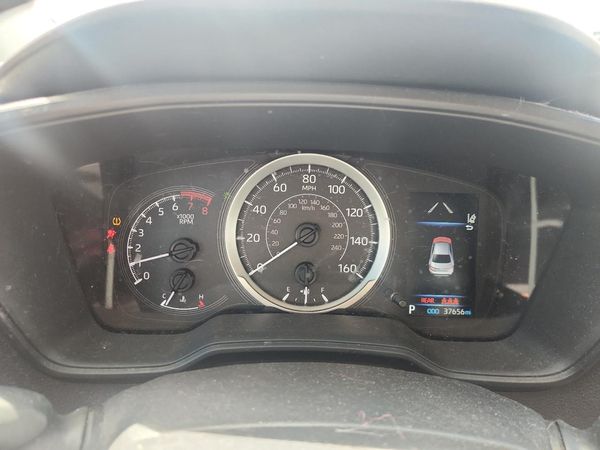 2022 TOYOTA COROLLA