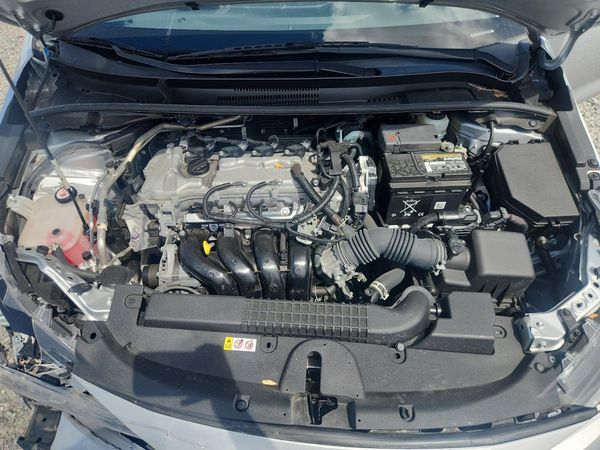 2022 TOYOTA COROLLA