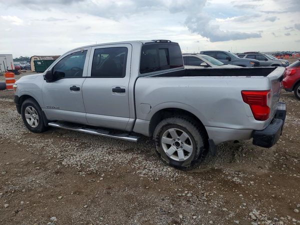2018 NISSAN TITAN — DSRA