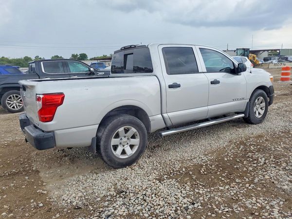 2018 NISSAN TITAN — PSRA