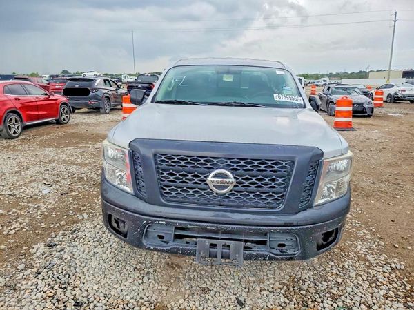 2018 NISSAN TITAN — DIRF