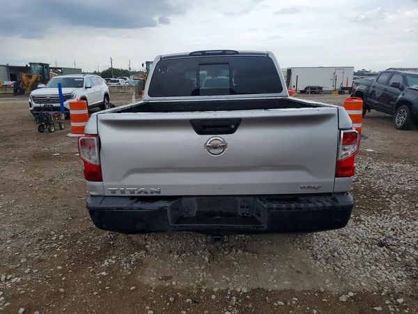 2018 NISSAN TITAN — DIRR