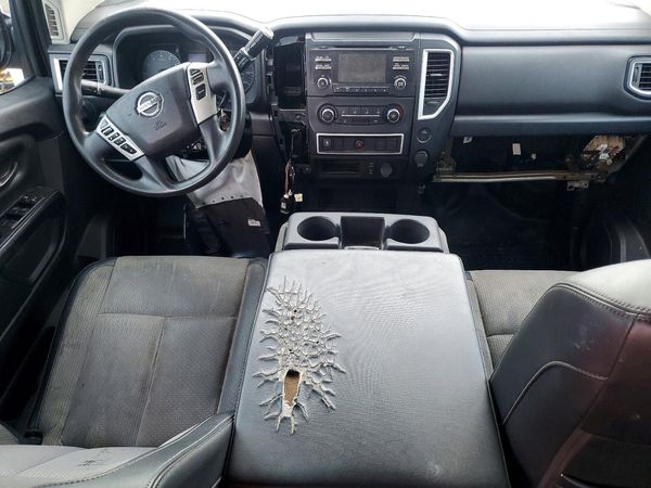 2018 NISSAN TITAN — CKPT