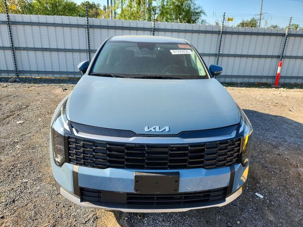 2027 KIA SPORTAGE LX, S — DIRF