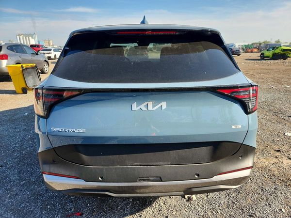 2027 KIA SPORTAGE LX, S — DIRR