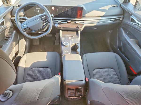 2027 KIA SPORTAGE LX, S — CKPT