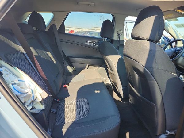 2027 KIA SPORTAGE LX, S — PSRS