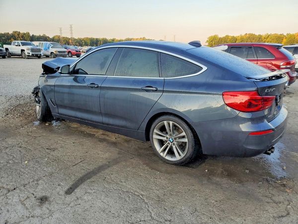 2017 BMW 3 SERIES xDrive GT — DSRA
