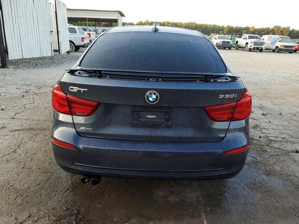 2017 BMW 3 SERIES xDrive GT — DIRR