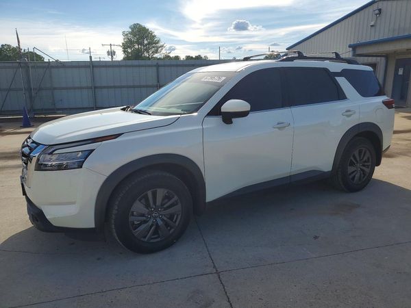 2022 NISSAN PATHFINDER