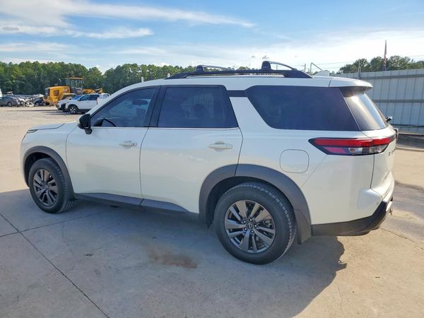 2022 NISSAN PATHFINDER