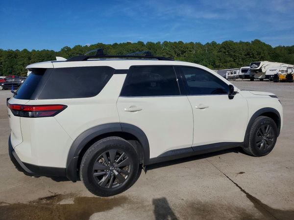 2022 NISSAN PATHFINDER