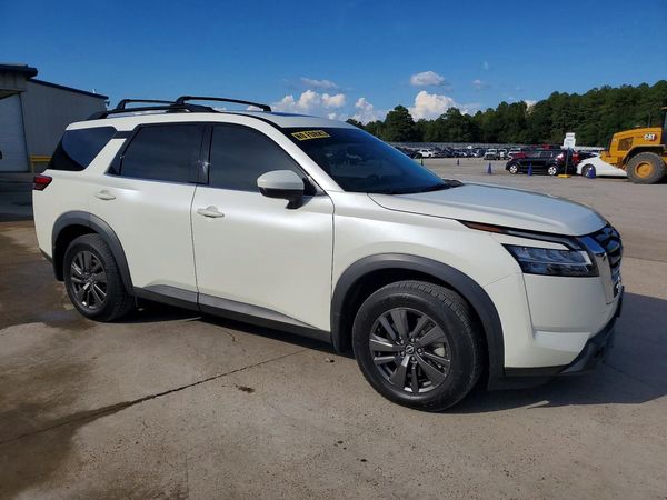 2022 NISSAN PATHFINDER
