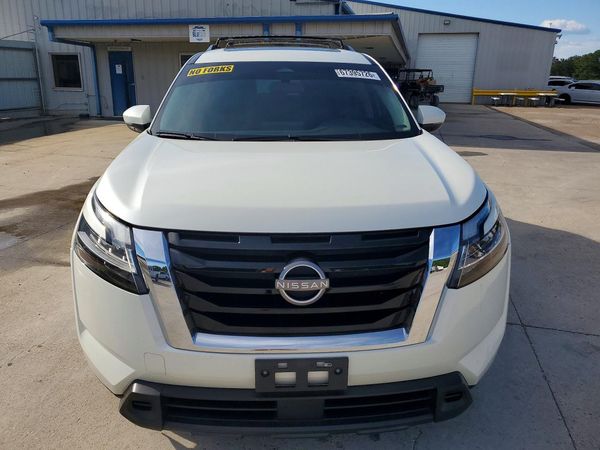 2022 NISSAN PATHFINDER