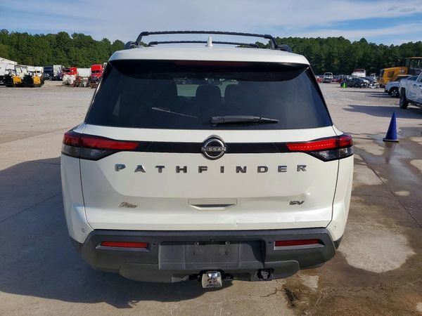 2022 NISSAN PATHFINDER