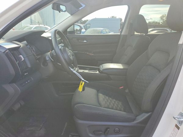 2022 NISSAN PATHFINDER