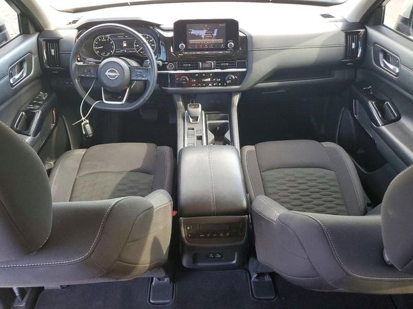 2022 NISSAN PATHFINDER