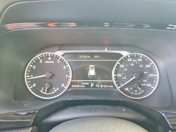 2022 NISSAN PATHFINDER