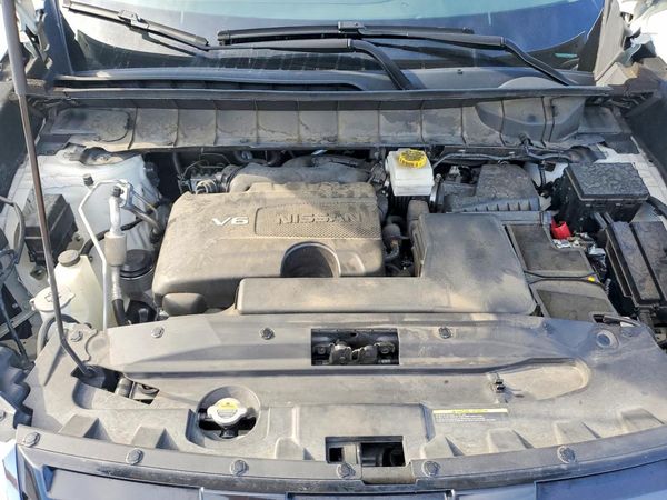 2022 NISSAN PATHFINDER