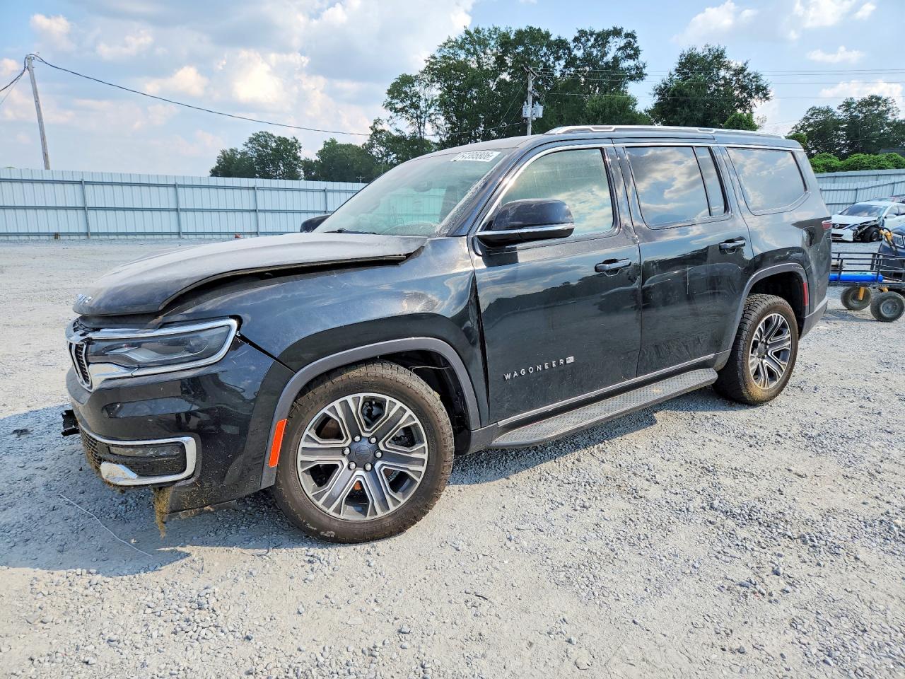2022 JEEP WAGONEER