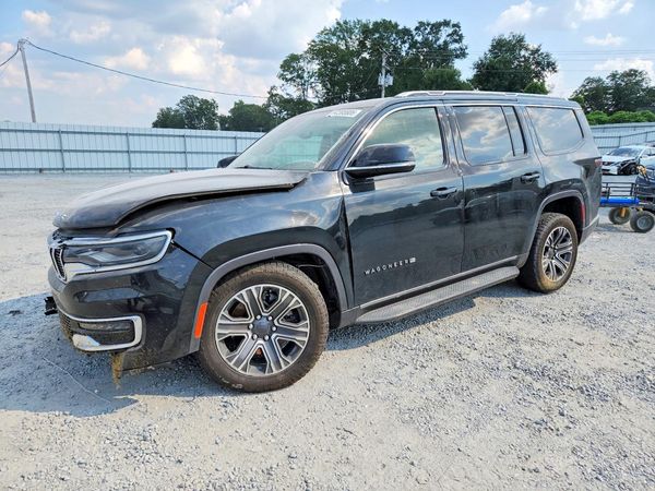 2022 JEEP WAGONEER