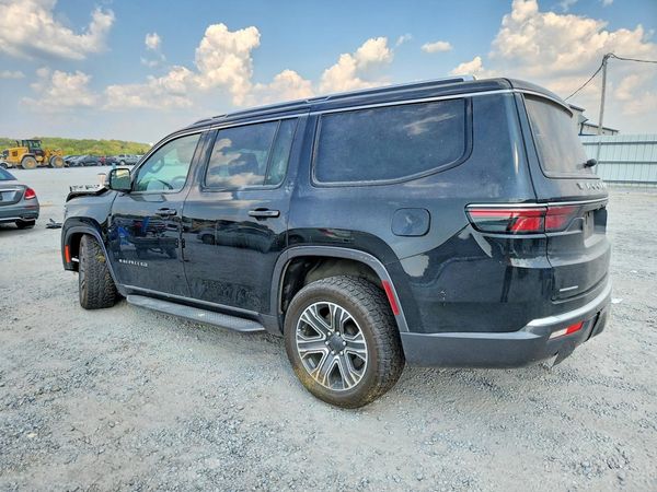 2022 JEEP WAGONEER