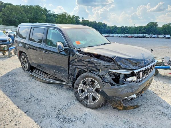2022 JEEP WAGONEER